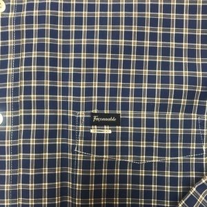 Faconnable Shirts - EUC Men’s Faconnable button Down Faconnable Shirts - EUC Men’s Faconnable button Down